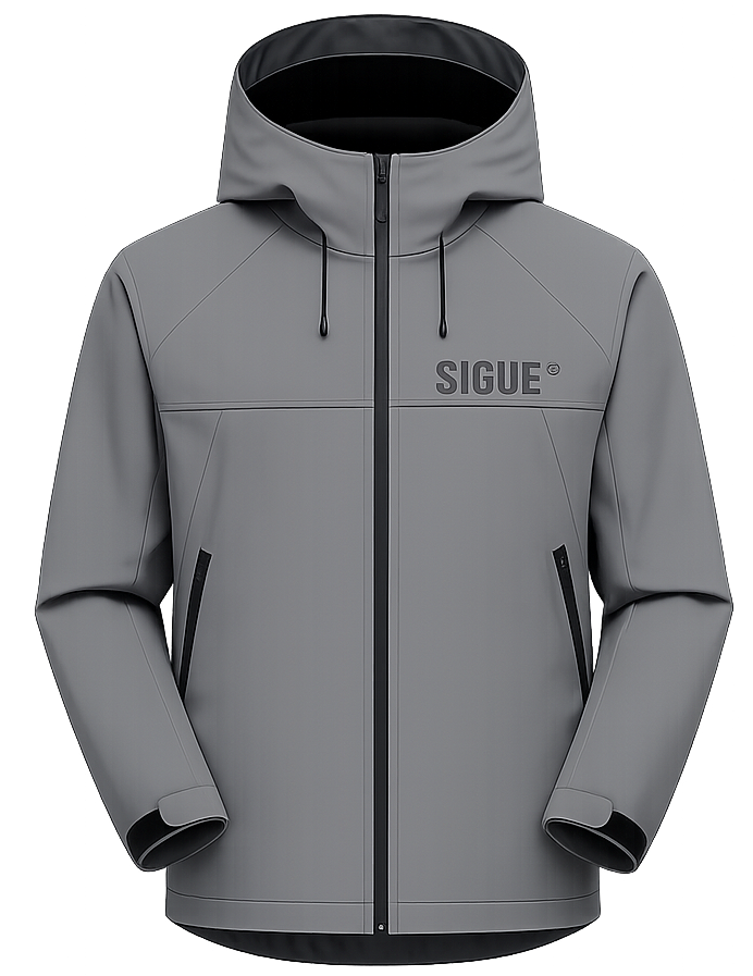 Sigue Windbreaker OBSIDIAN