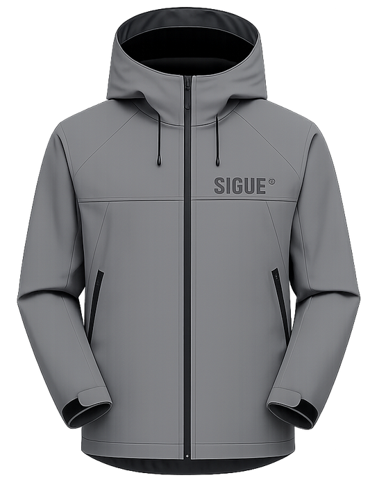 Sigue Windbreaker OBSIDIAN